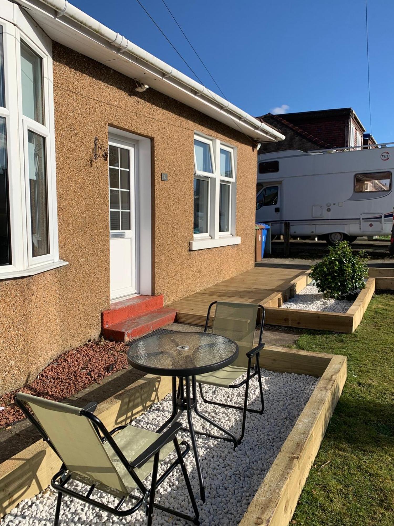 Nairoo Villa Balloch Buitenkant foto